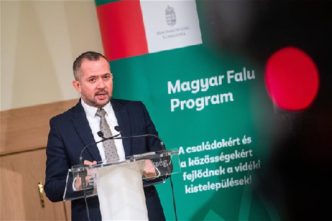 ITM: harmincmilliárdos kerettel folytatódik a Magyar Falu Program kistelepülési vállalkozásokat támogató eleme
